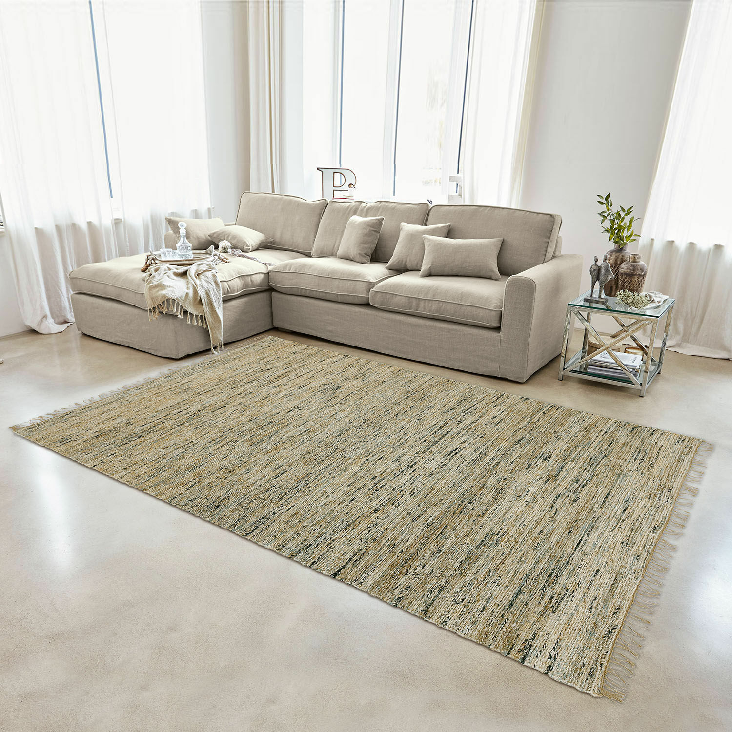Teppich Dontreix 200x300 cm