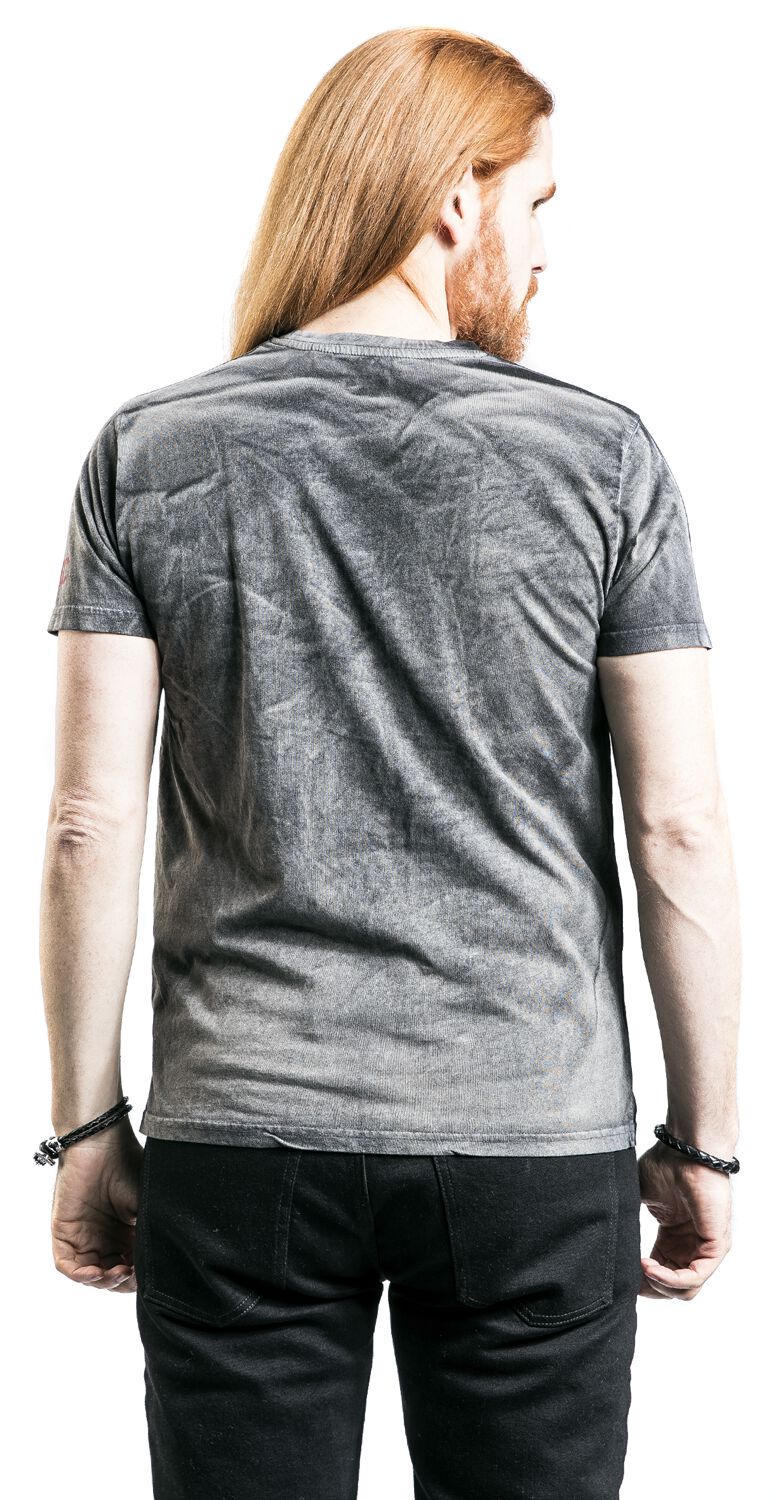PWR Wires | AC/DC T-Shirt Manches courtes