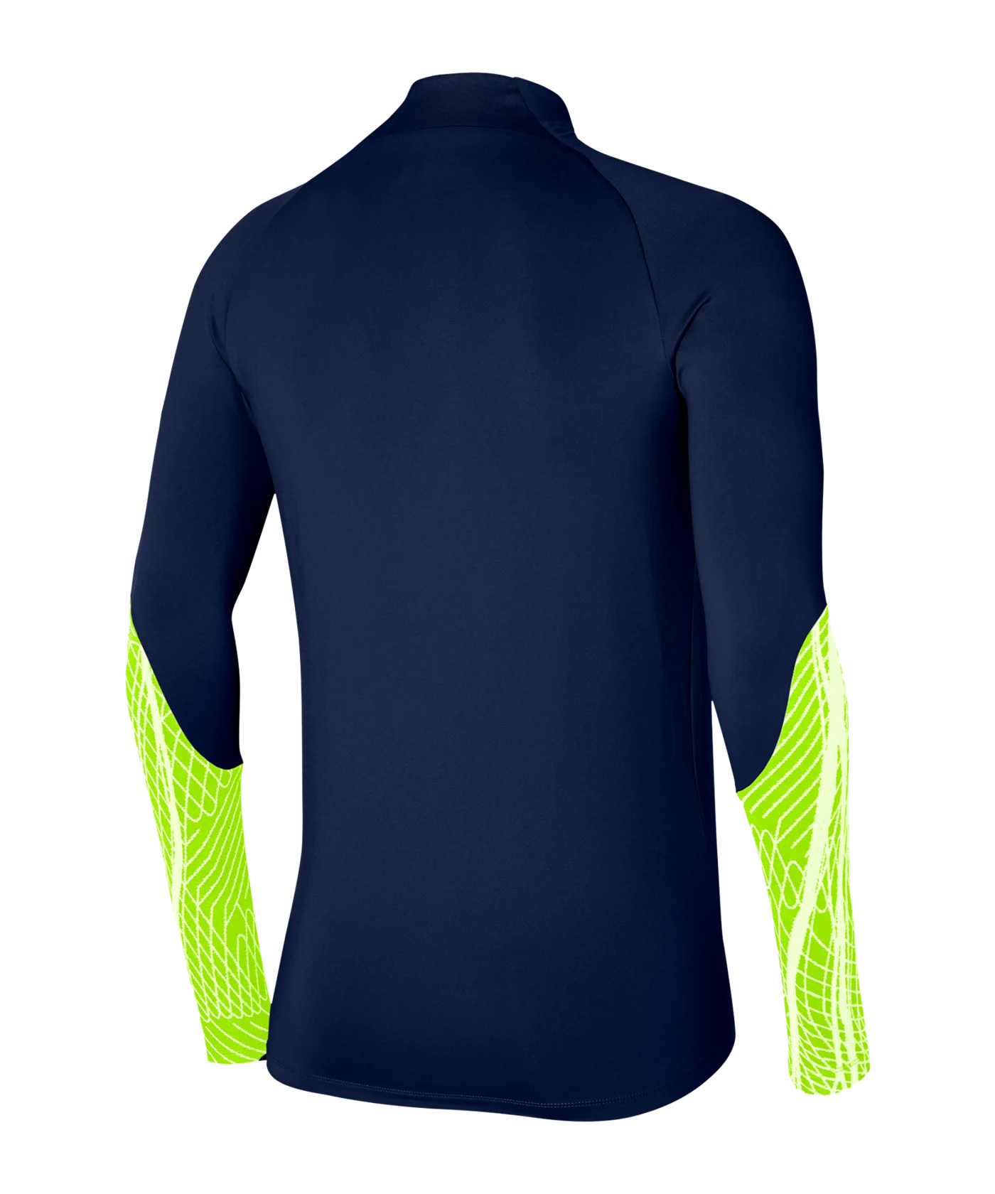 Nike Strike Drill Top Blau F452