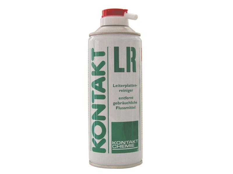 Kontakt Chemie Leiterplattenreiniger KONTAKT LR 400 ml Leiterplattenreiniger