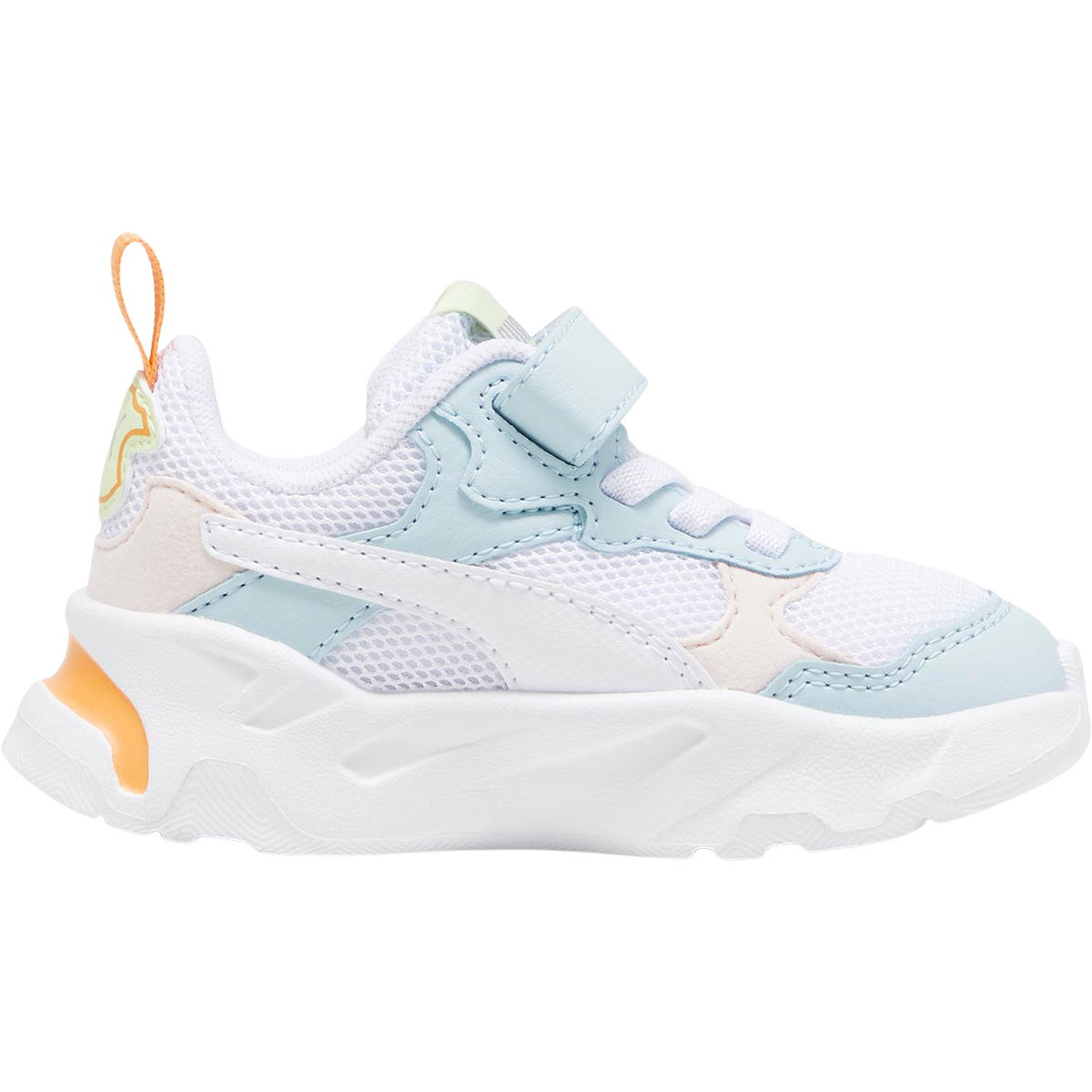 PUMA Trinity AC+ Velcro Sneakers Børn