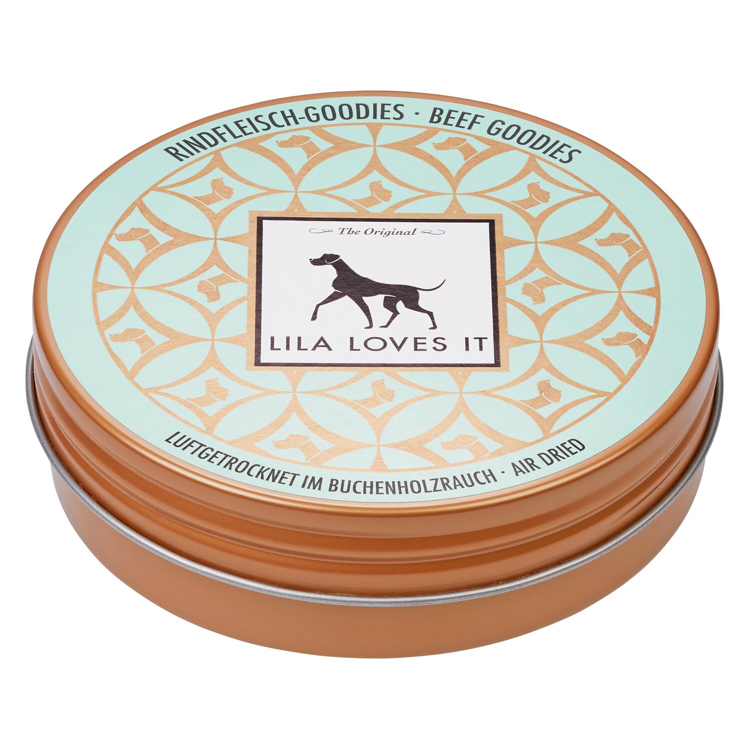 LILA LOVES IT Goodies Dose  - 50 g - Rind