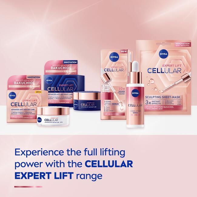 NIVEA Cellular Serum met liftende effect 30 ML
