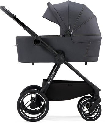 Kinderkraft NEA 2-in-1 Duovogn, Deep Grey