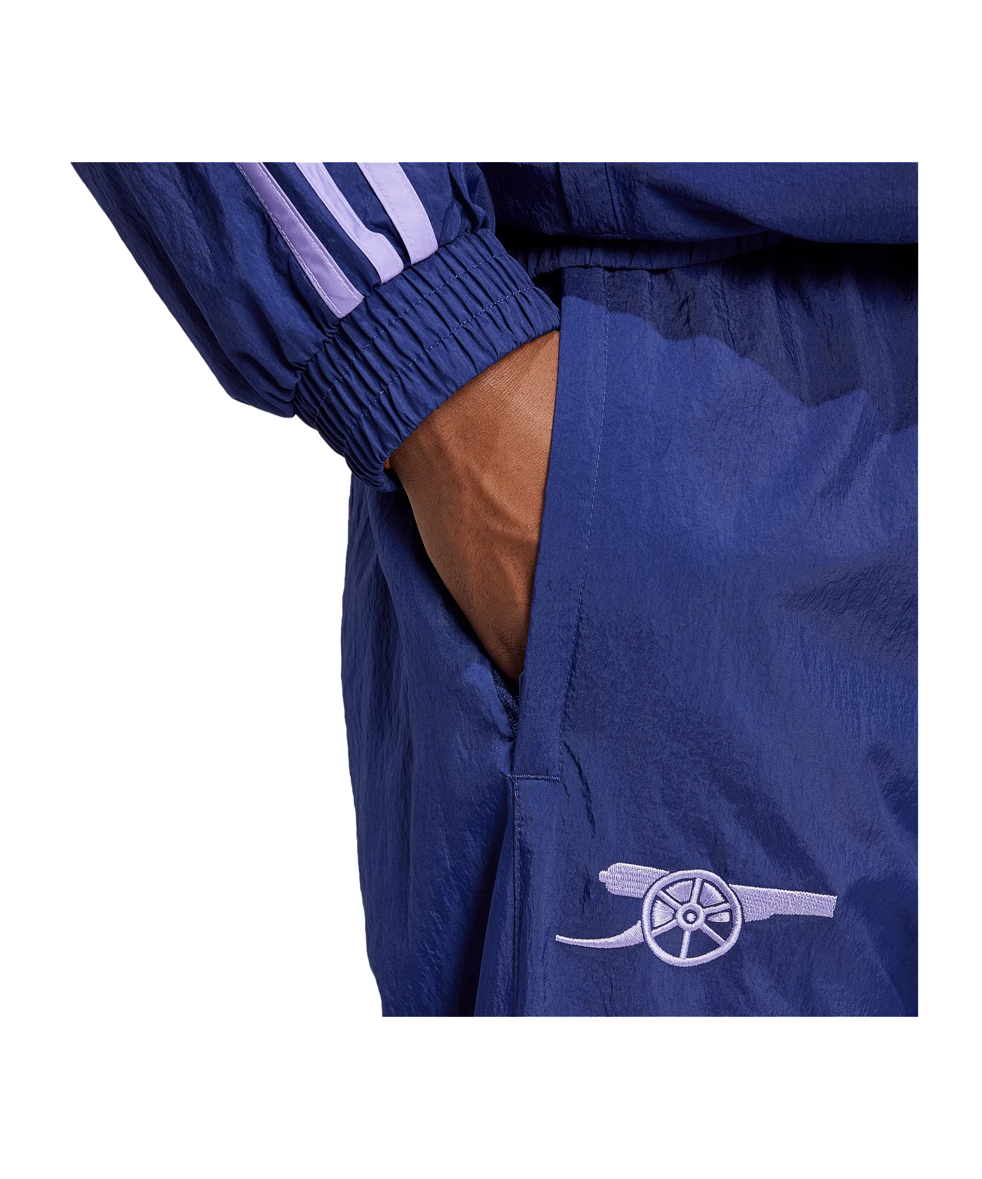 adidas Originals FC Arsenal London Trainingshose Schwarz