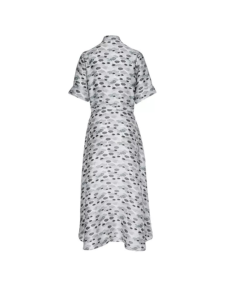 OFFICINE GENERALE Blusenkleid NADIA grau