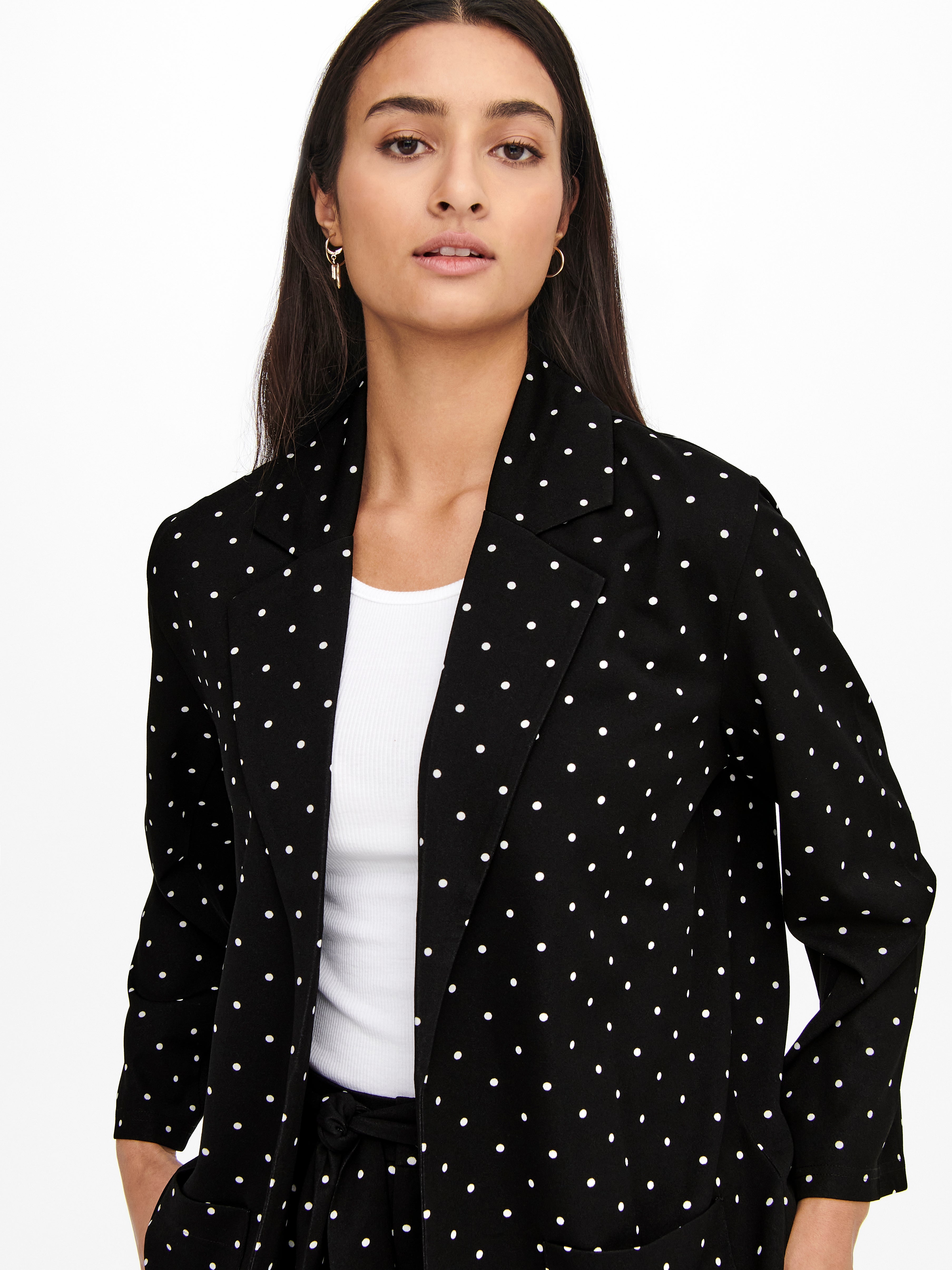JDYGEGGO Blazer Black
