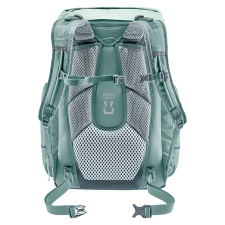 Deuter Schulrucksack Scula Jade-Frost