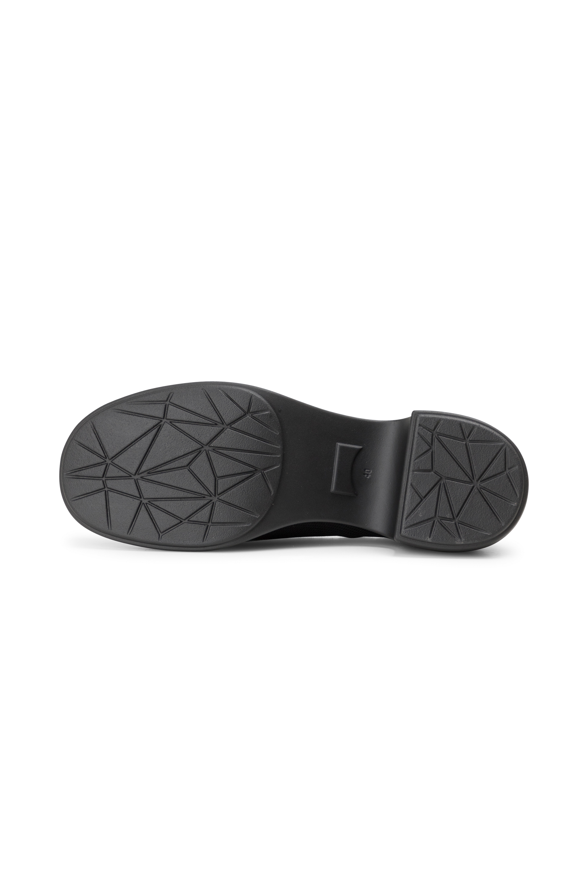 CAMPER Mocassins Thelma Noir