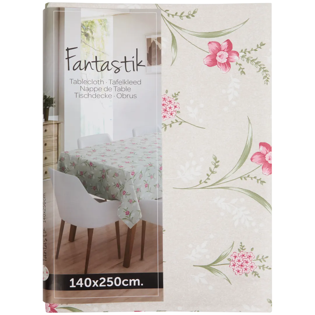 Nappe en vinyle Fantastik