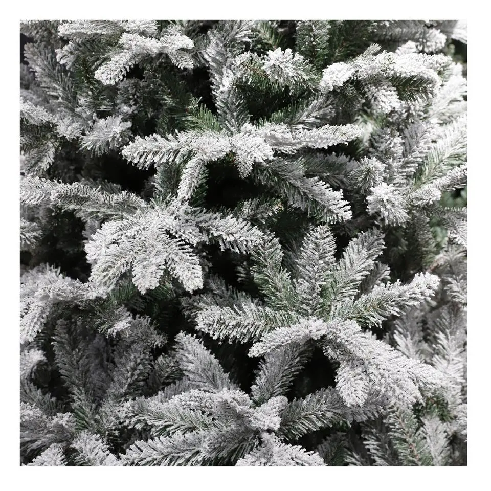 Top Trees Vancouver Kunstkerstboom H215 cm Frosted Green