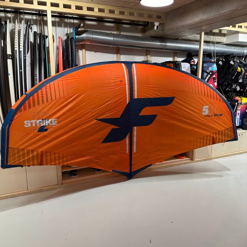 Aile Kitesurf Occasion F-one Strike V2 5m - The Corner Shop