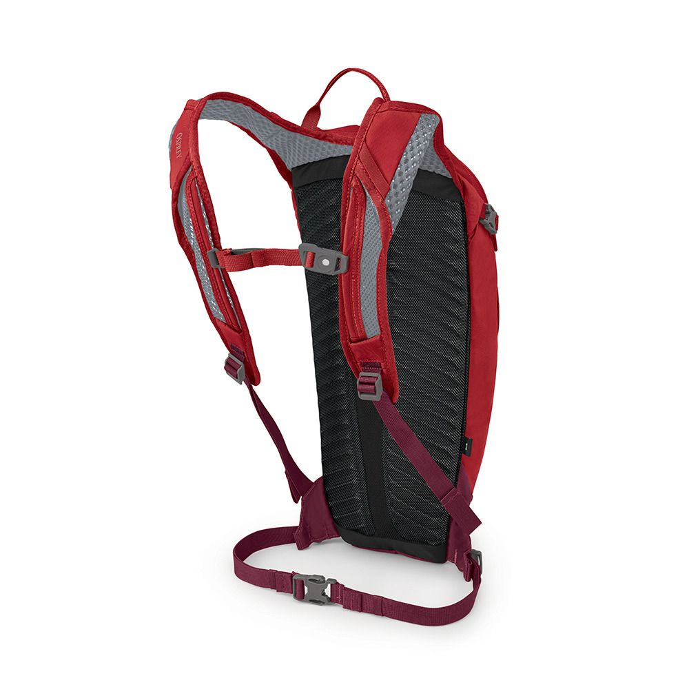 Osprey SISKIN 8L - Sac À dos Homme ultimate red