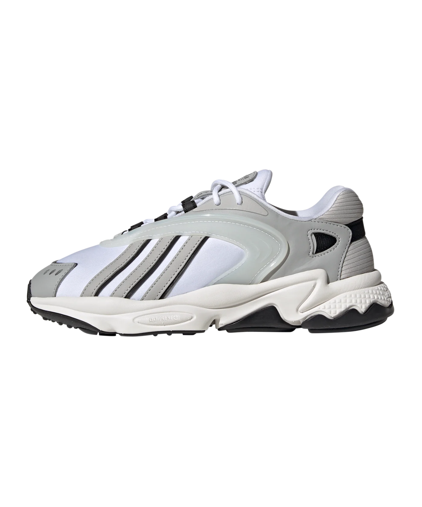 adidas Originals Oztral Damen Weiss Grau