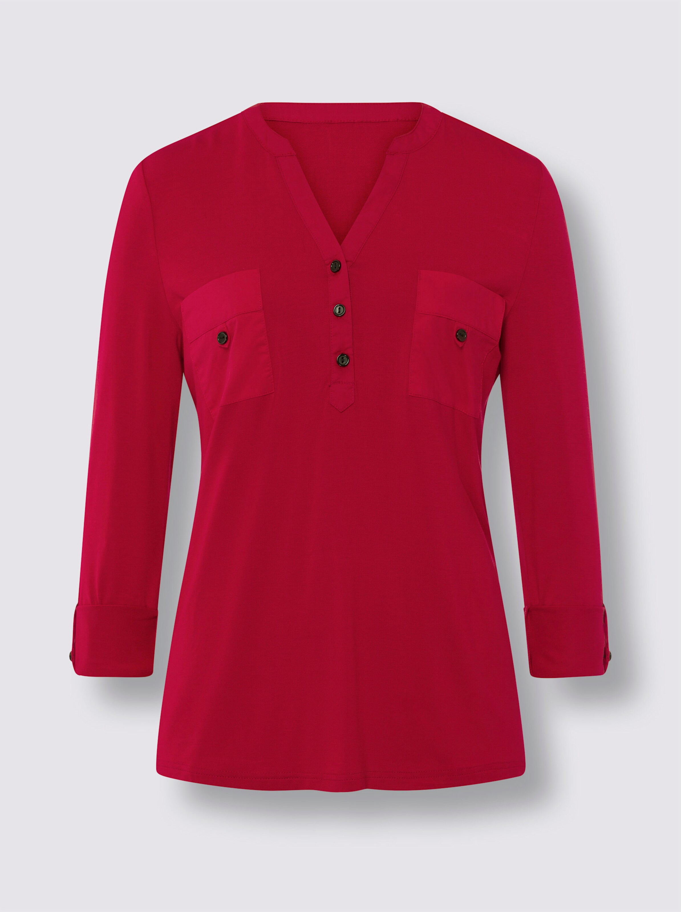 Shirtbluse