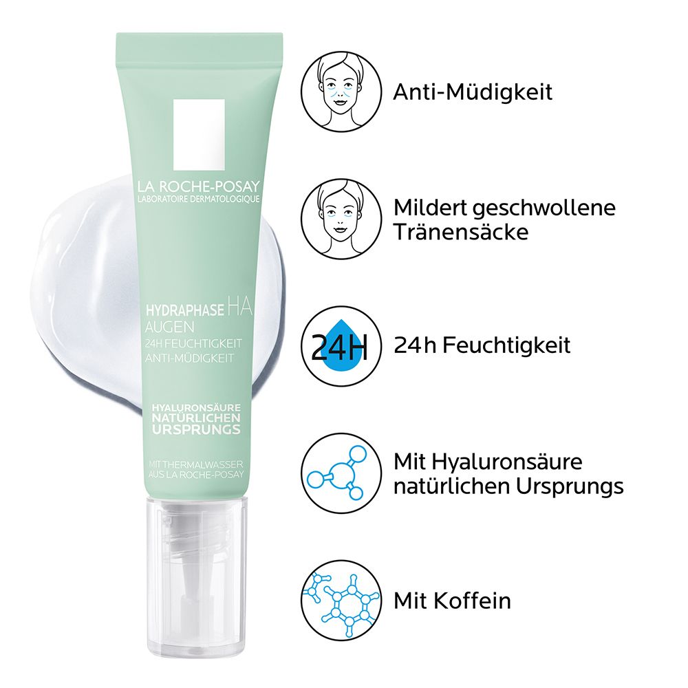 La Roche Posay Hydraphase Intense Augen