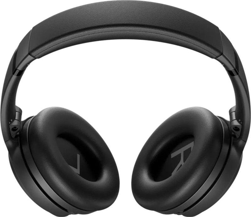 Bose QuietComfort Headset Bedraad en draadloos Hoofdband Muziek/Voor elke dag Bluetooth Zwart