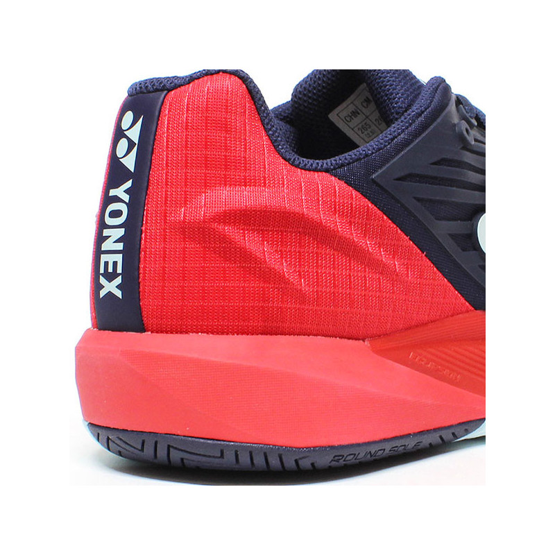 Yonex Eclipsion 5 bleu marine-rouge