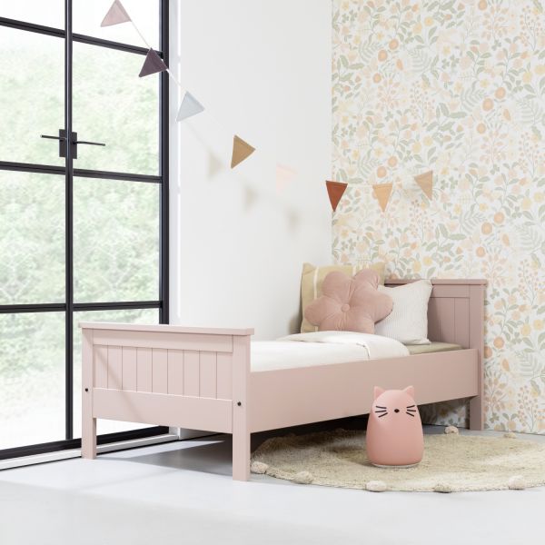 Europe Baby Jop Peuterbed - Oatmeal - 70 x 150 cm