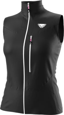 DynafitTraverse Dynastretch Vest - schwarz