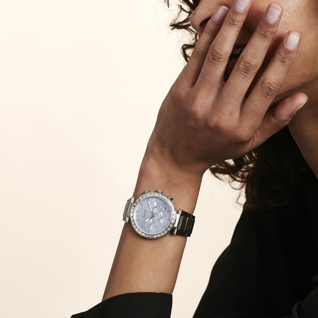 Montre Boss andra Bleu
