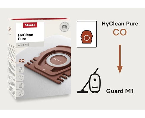 Miele CO HyClean Pure New