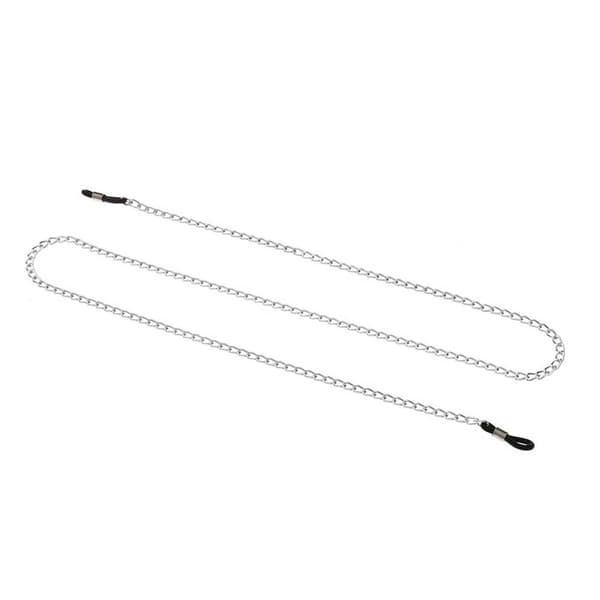 Senils String Silver Chain Egelassed E kanthlassed Nectine's
