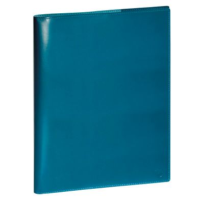 Agenda Vérone - 1 semaine sur 2 pages - 16 mois -15 x 21 cm - disponible dans différentes couleurs - Exacompta