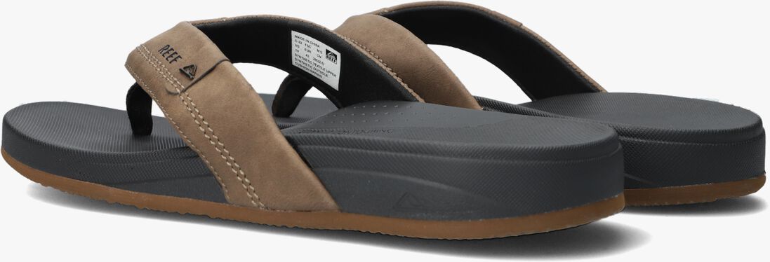 REEF bruine reef teenslippers cushion spring