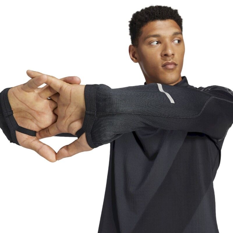 Ultimate Hivis 1/2 - Veste running homme