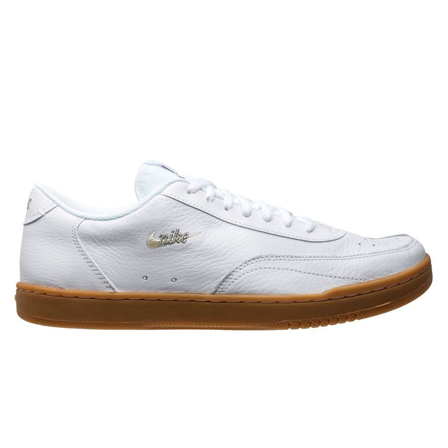 Nike Chaussures Court Vintage Premium - Blanc/Gris/Marron