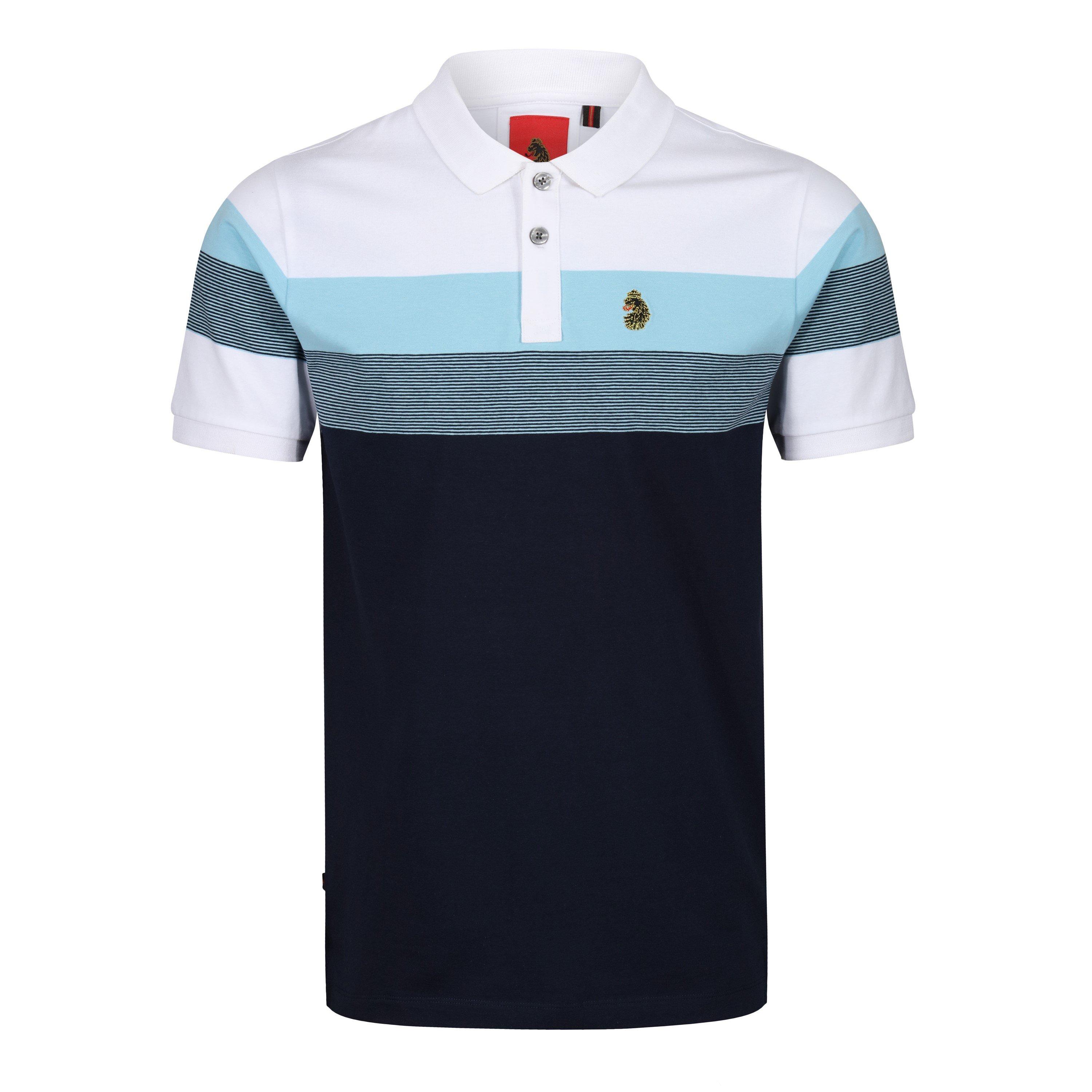 Luke Sport Shuffle Polo Shirt