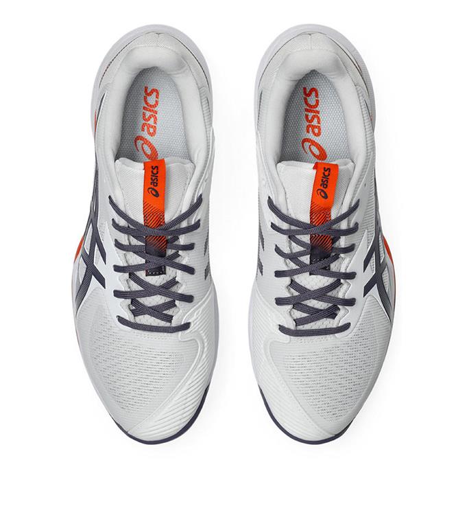 ASICS SOLUTION SPEED FF 3 CLAY 1041A437 WHITE-GREYISH-PURPLE