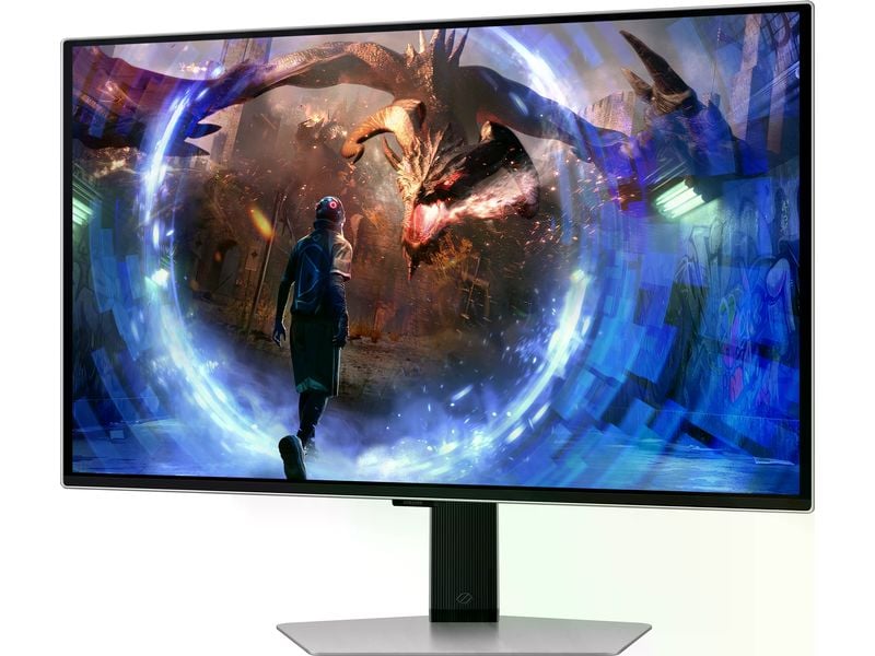 Samsung Monitor Odyssey G6 LS27DG600SUXEN 27