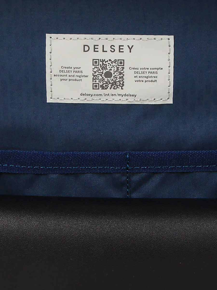 Sac À dos ordinateur Delsey Wagram 17.3 pouces