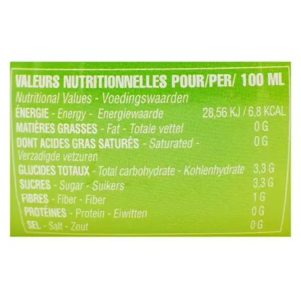 MKL Green Nature Gel Aloe Vera à Boire Bio 1L