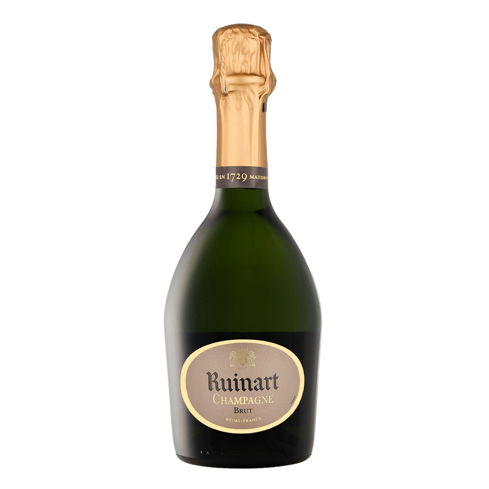 Ruinart R Brut Champagner 12,0 % vol 0,375 Liter