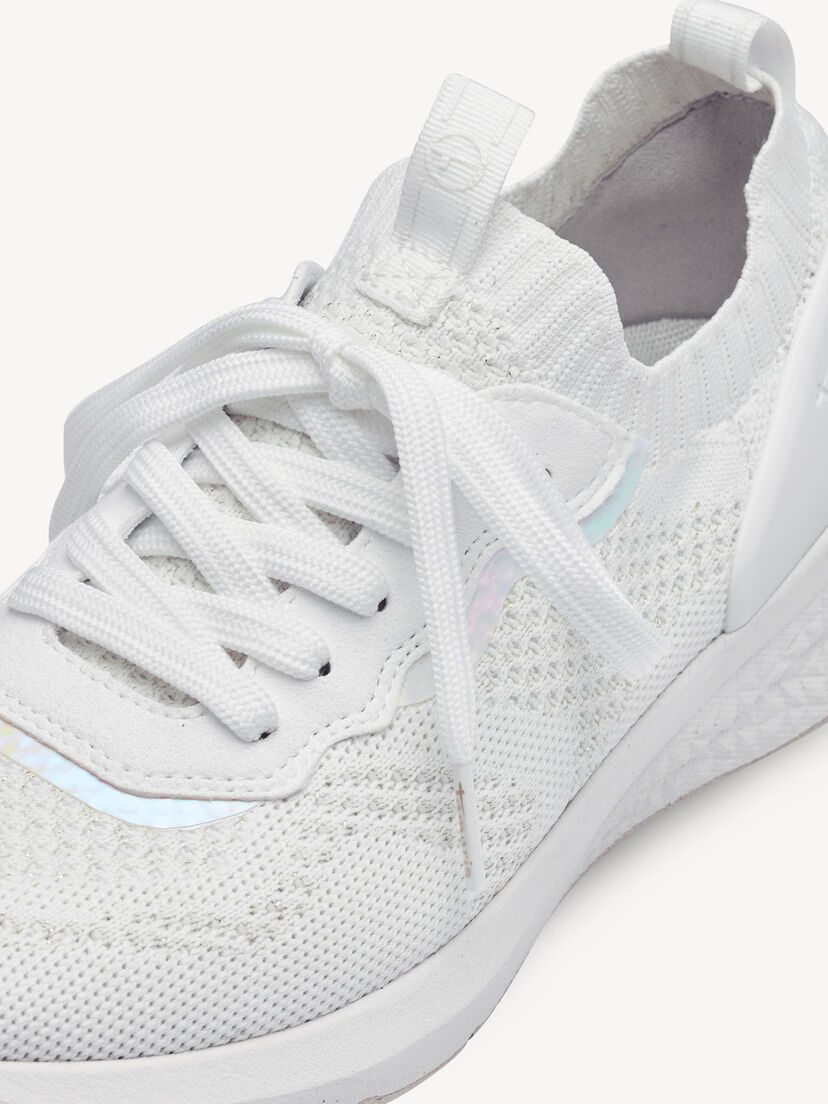 Sneaker - wit