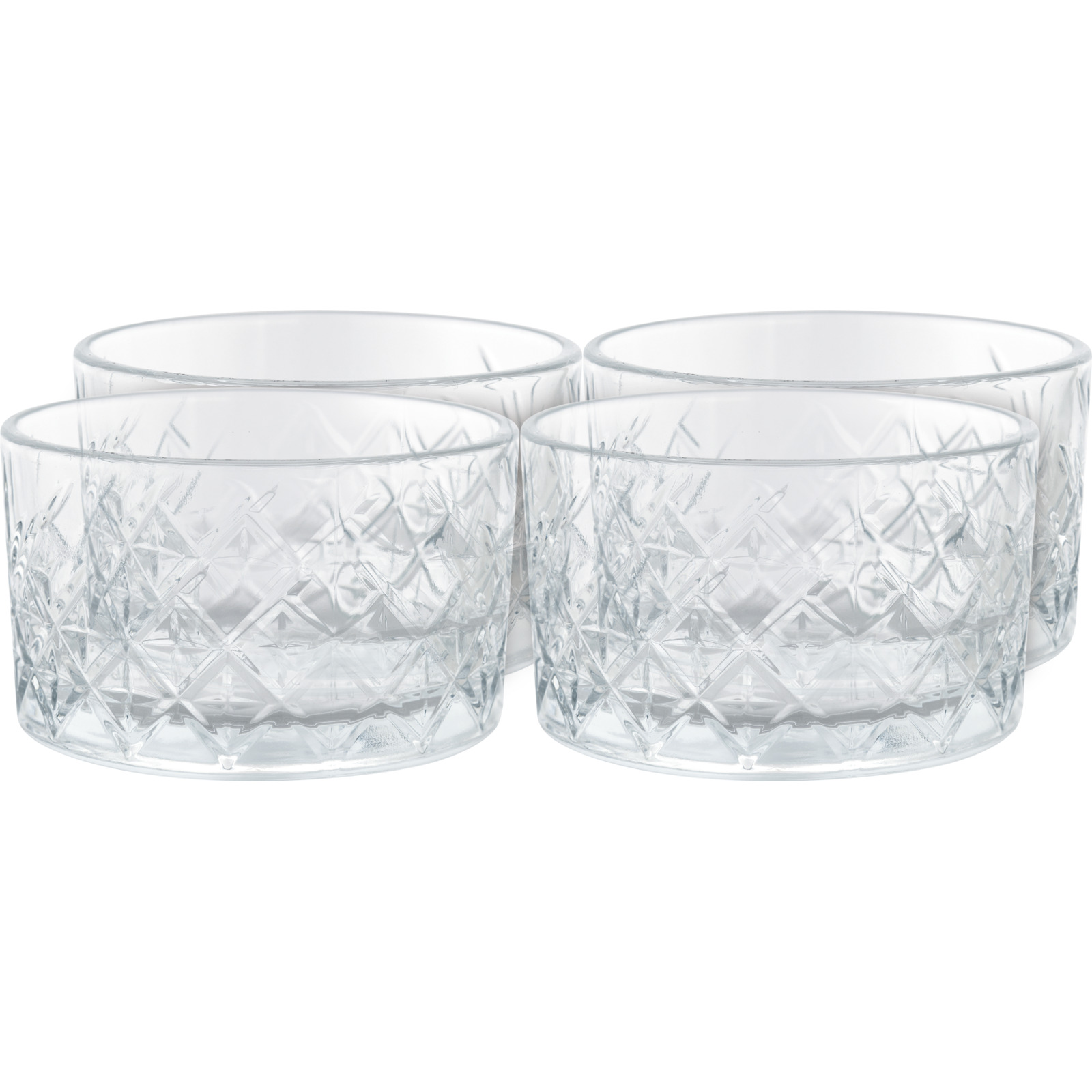 Schale Timeless 9cm, 4er-Set