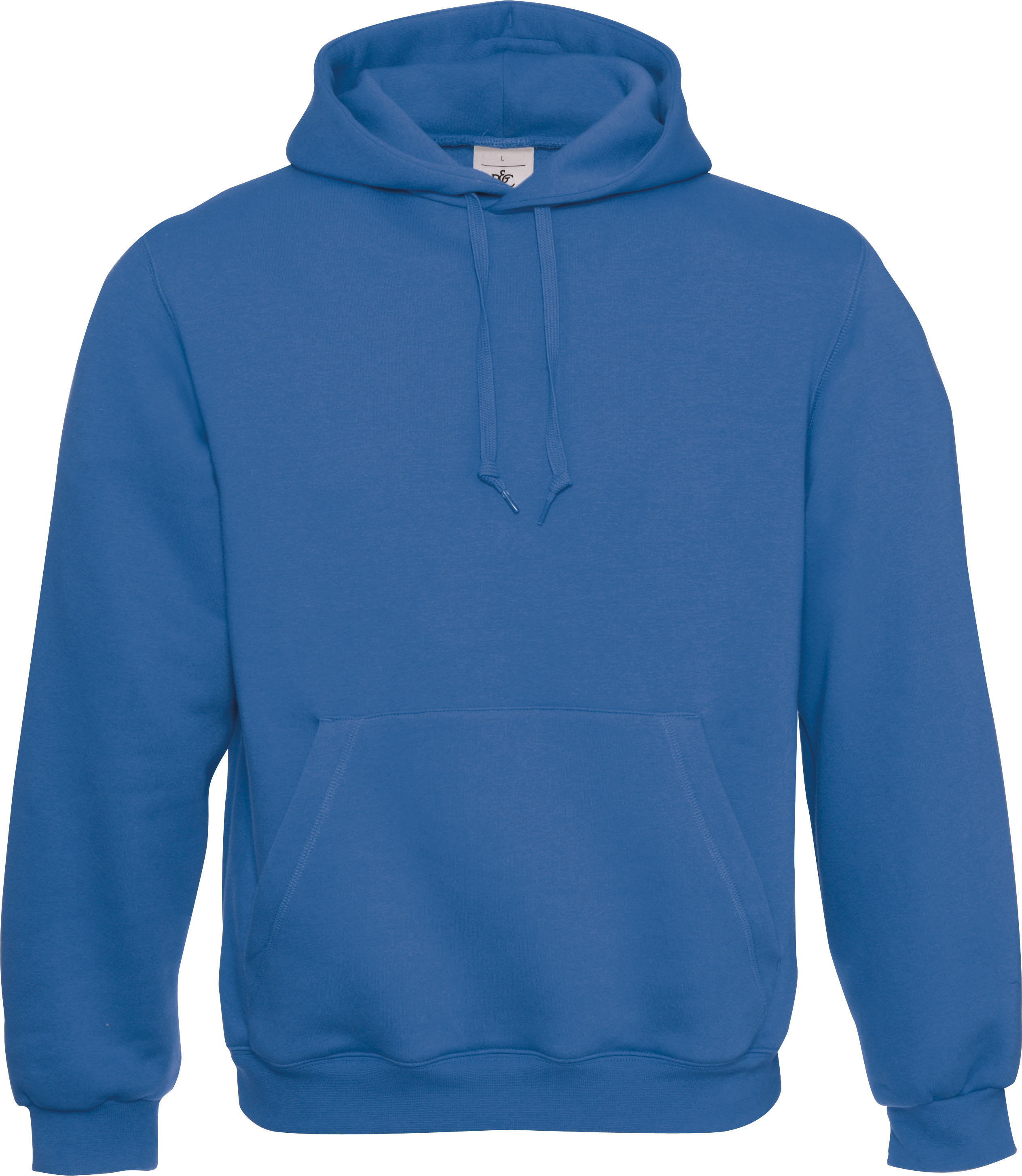 B&C CGWU620 - Sweat à Capuche Confort et Style Moderne