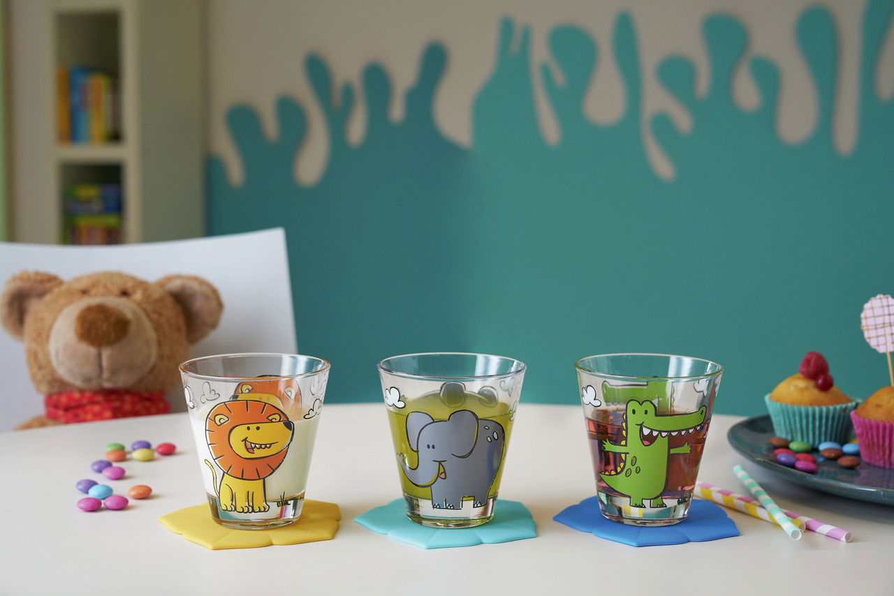 Leonardo Kindertrinkset 9-tlg. BAMBINI