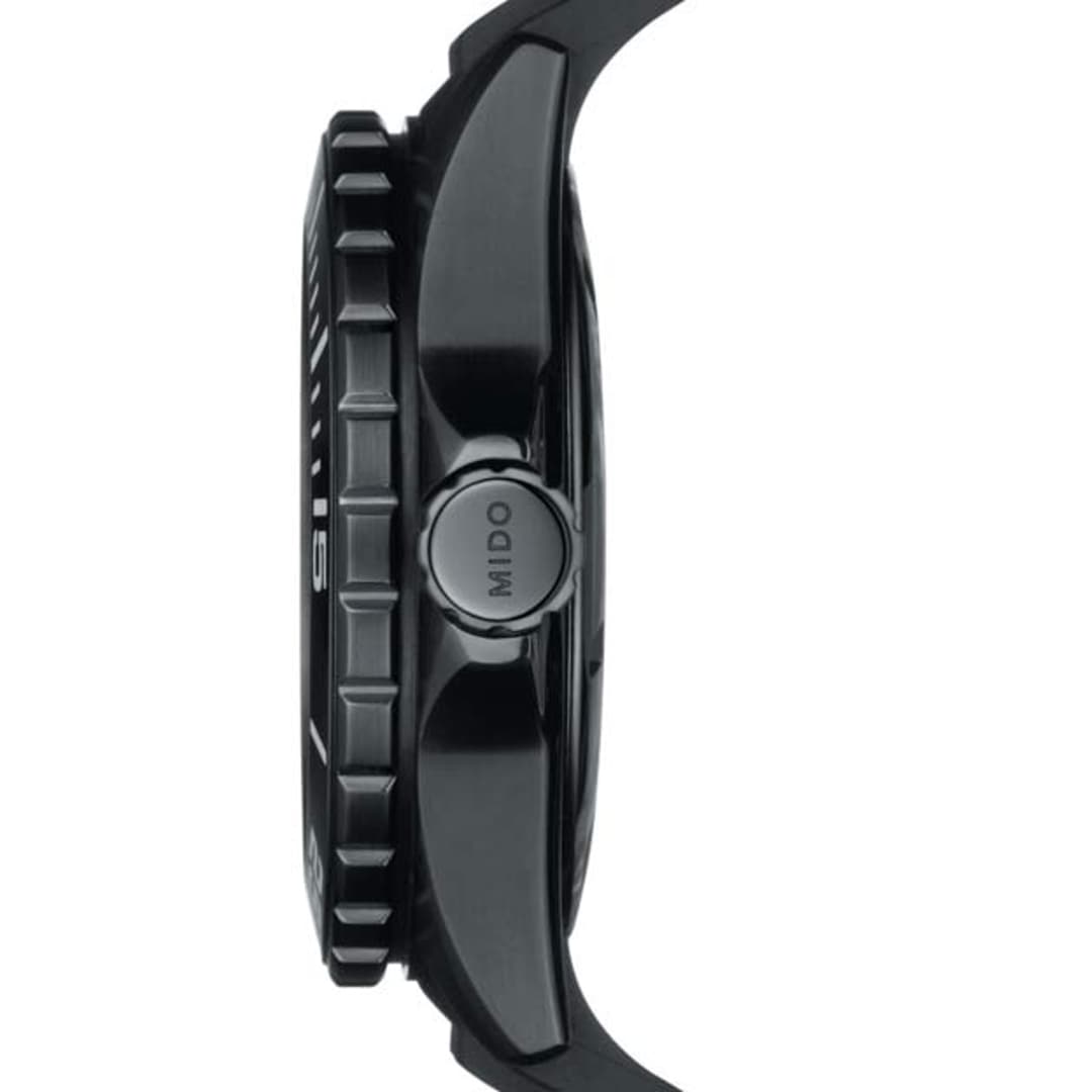 Mido Ocean Star Diver 600 Chronometer Si