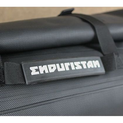 Sacoche de selle Enduristan Tornado M (32 litres) Universel - Noir
