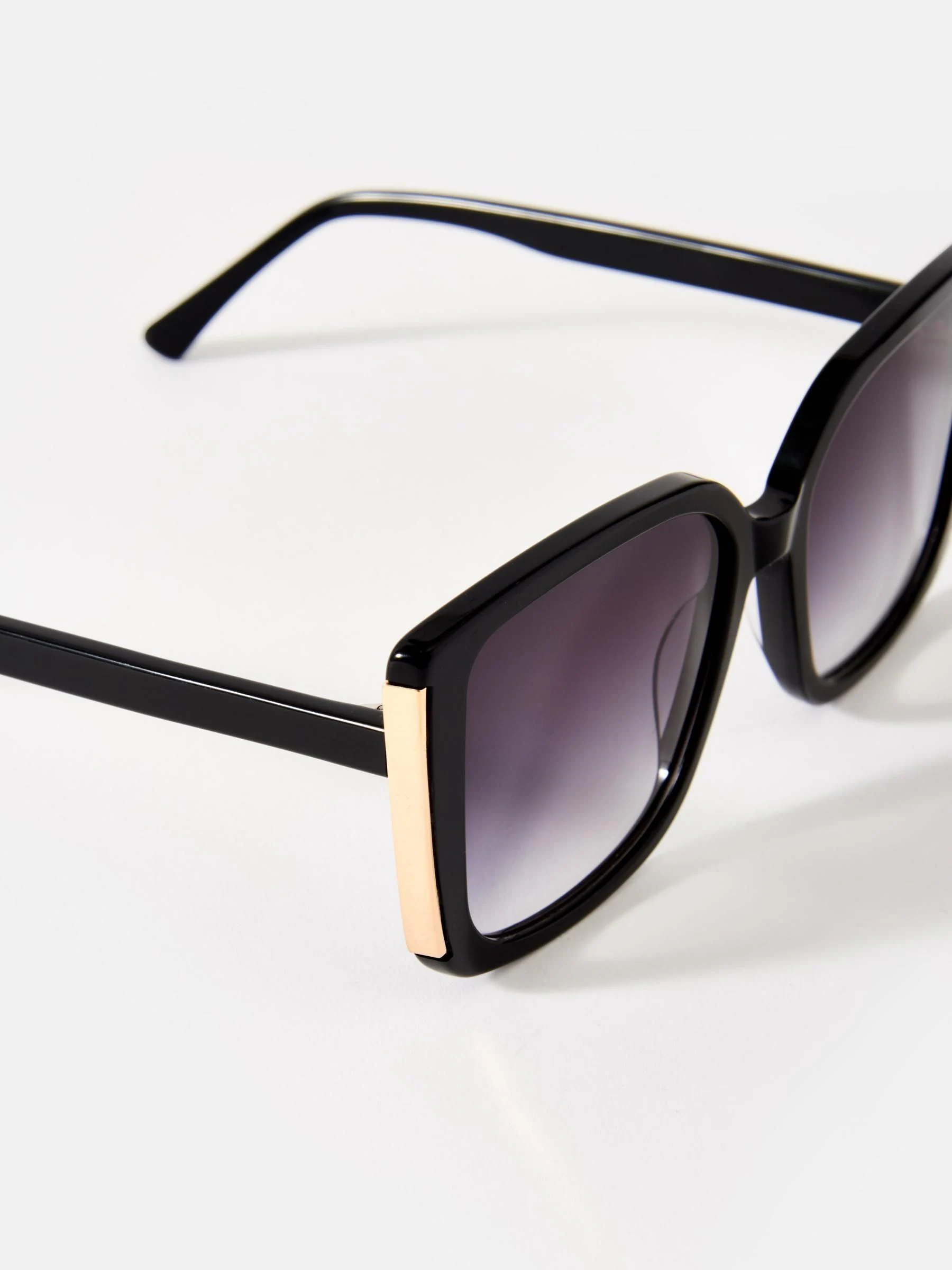 Mint Velvet Oversized Square Sunglasses