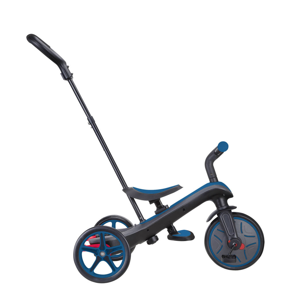 New Trike Explorer 4 in 1 Blue