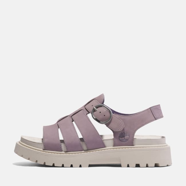 Sandalo Fisherman Clairemont Way da Donna in                viola