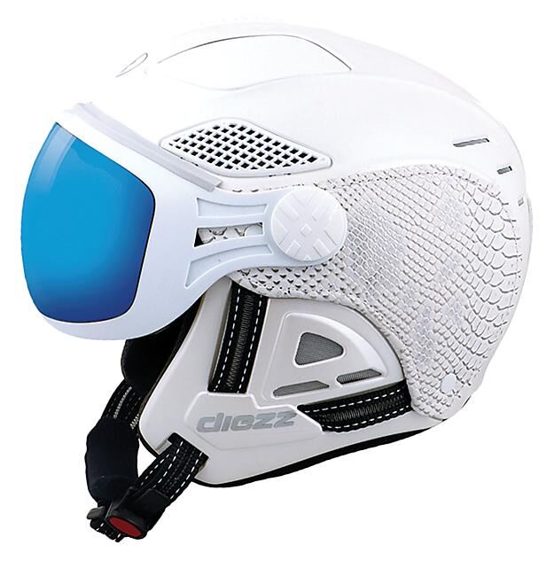 DIEZZ - CASQUE VISIERE LOUNA II FASHION