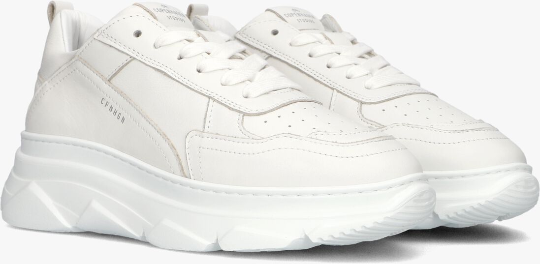COPENHAGEN STUDIOS witte copenhagen studios lage sneakers cph46