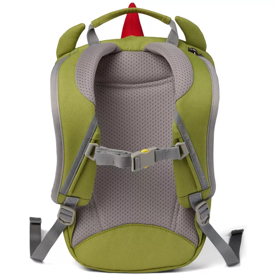 Affenzahn Kleine Freunde - Kinderrucksack: Drache, grün