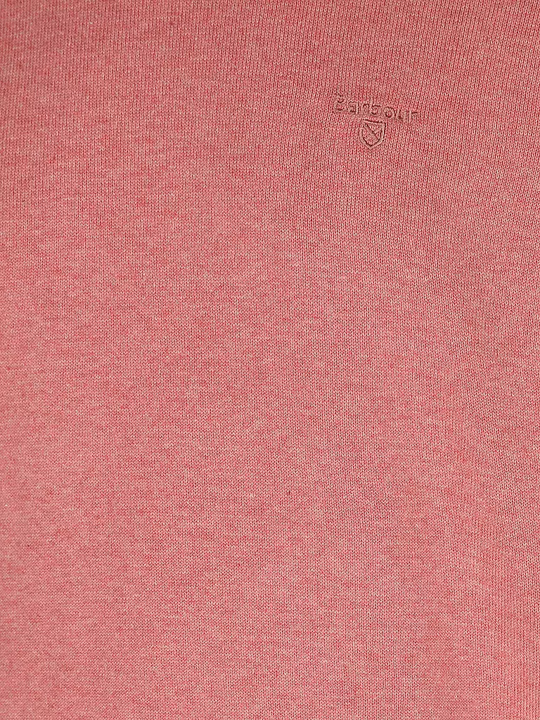 BARBOUR Pullover rosa